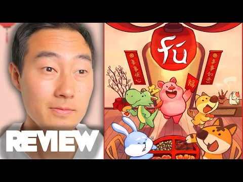 Fú: Festive Fortunes Prototype Review — Bidding with Chinese Red Envelopes!