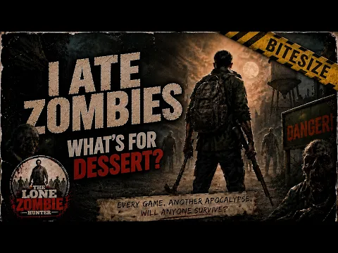 I Ate Zombies | Bitesize 1st Impressions & How To Play