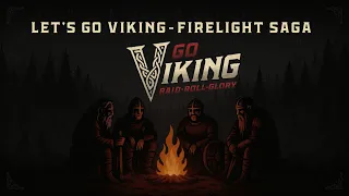 Let’s Go Viking – Firelight Saga (Official Lyric Video) | Go Viking (Soundtrack)
