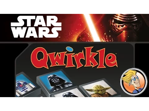 Star Wars Qwirkle — Spiel 2015