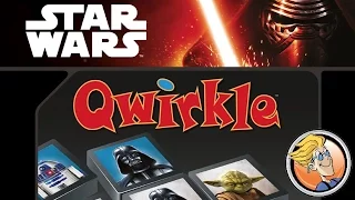 Star Wars Qwirkle — Spiel 2015