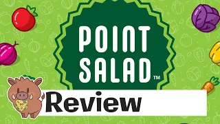 Point Salad | Digital board game review
