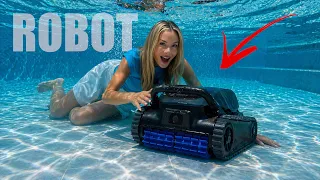 The Final Upgrade to Our AI Backyard — MOVA Diver A10