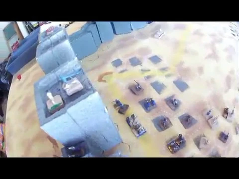 Siege of Jerusalem miniatures-1