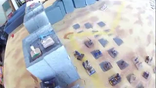 Siege of Jerusalem miniatures-1