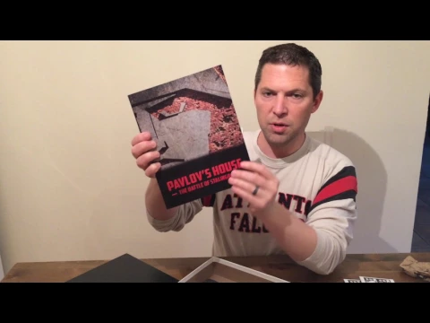 Pavlovs House Unboxing