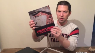 Pavlovs House Unboxing