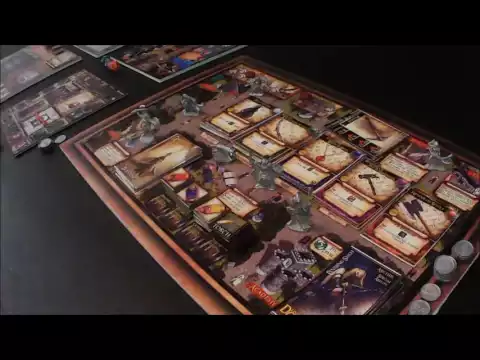 Dungeon Crusade - Some fundamentals of Dungeon Crusade