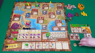 Pit Stop: The Voyages of Marco Polo