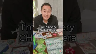 We got featured in a Chinese Board game!