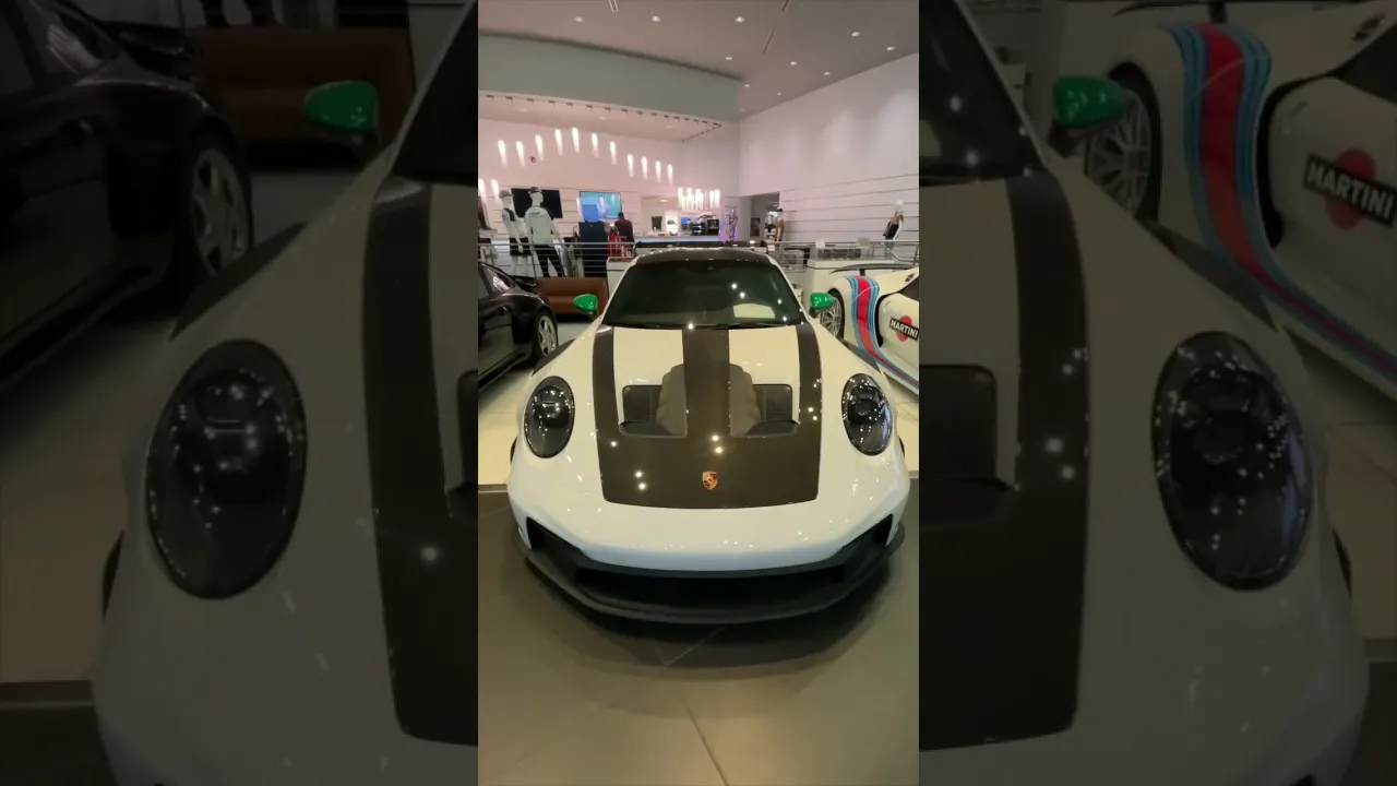 Buying an Old Man Porsche