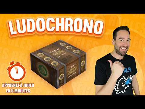 Ludochrono - Champ D’Honneur