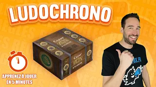 Ludochrono - Champ D’Honneur