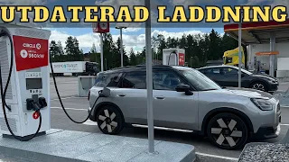 Mini Countryman SE ALL4 - 70 mil via Rättvik (Långresa) | Elbilsmagasinet
