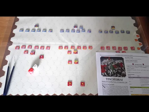 Norman Conquests - Tinchebrai 1106