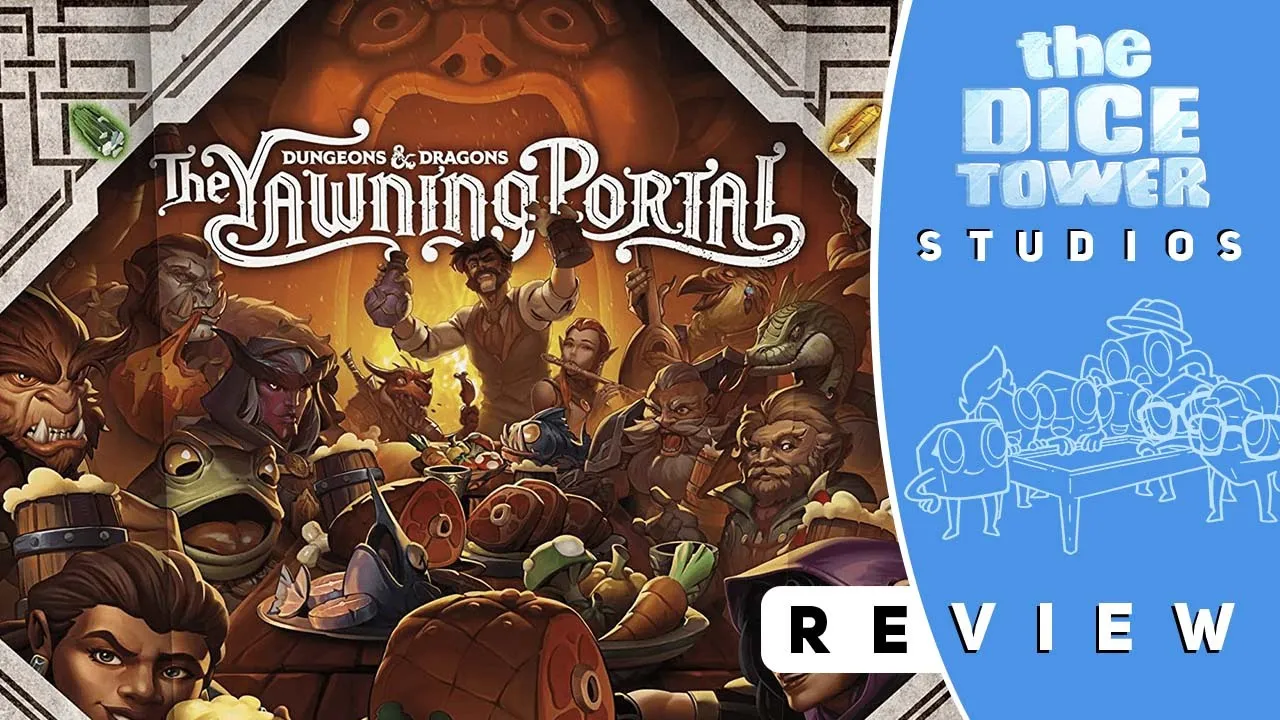 Dungeons & Dragons: The Yawning Portal Review: Snooze Fest or Door To Adventure?