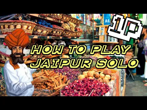 How to Play Jaipur Solo