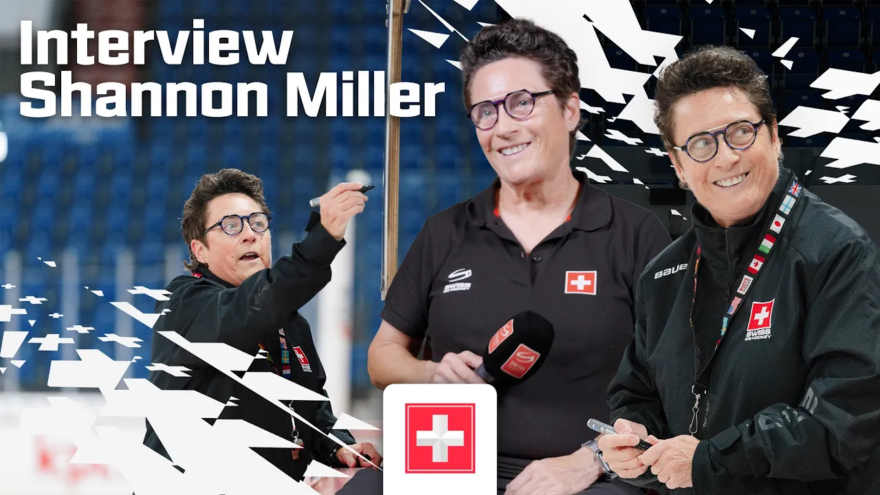 Interview Shannon Miller