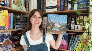 Cascadia scenario 14 - Solo Playthrough