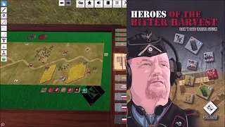 Gameplay from Heroes of the Bitter Harvest