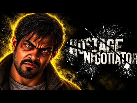 Hostage Negotiator - Board Game - Playthrough 1 - When you just CAN'T win!
