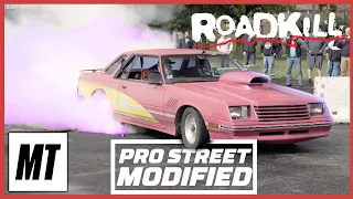 1980 Dodge Mirada Regains Pro Street Car Glory! | RoadKill | MotorTrend