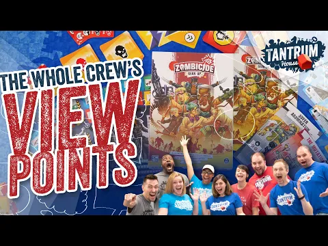 Zombicide: Gear Up Viewpoints
