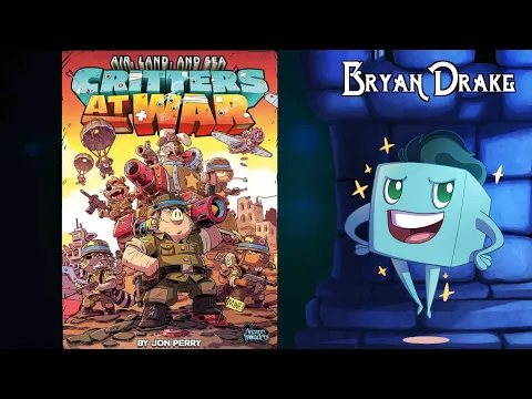 Air, Land, and Sea: Critters at War Review - with Bryan
