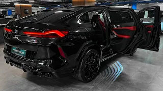 BMW X6M (2025) - Sound, interior and Exterior Details