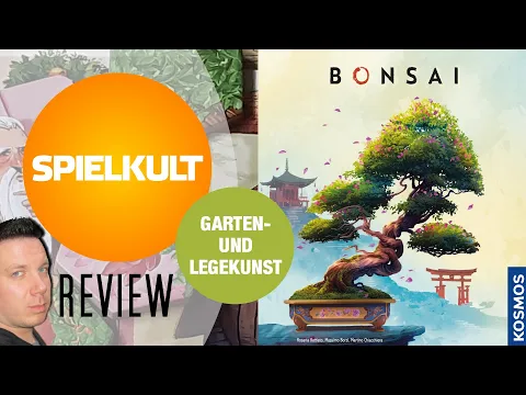 Bonsai // Brettspiel // Regeln & Meinung