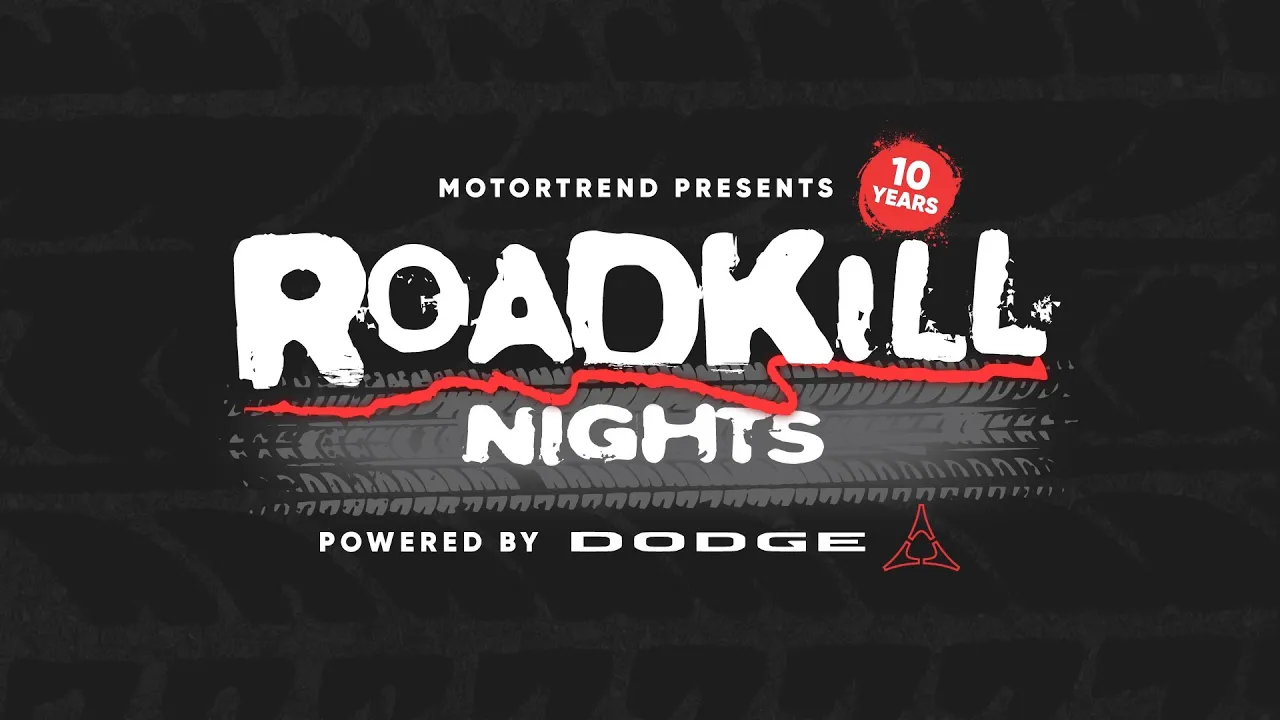 2025 Roadkill Nights Powered by Dodge I Full Livestream Replay