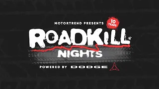 2025 Roadkill Nights Powered by Dodge I Full Livestream Replay