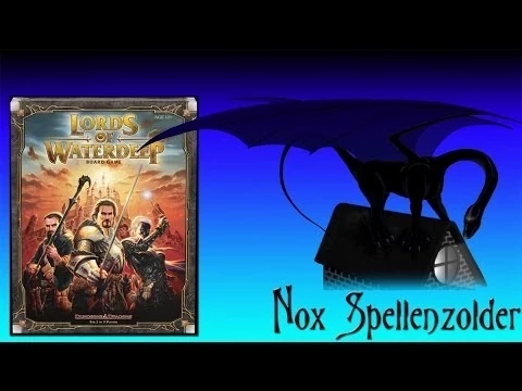 Lords of Waterdeep (NL)