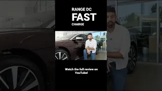Lucid Air Quick Review! #shorts