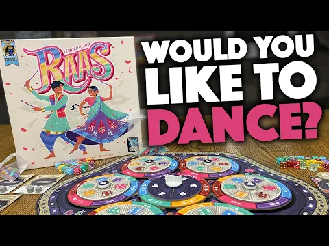 RAAS: A Dance of Love - Take a Look at This Game!