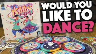 RAAS: A Dance of Love - Take a Look at This Game!