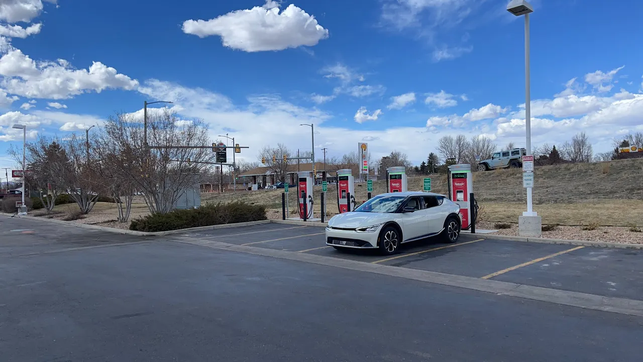 Livestream: Kia EV6 AWD 70 MPH Highway Range Testing