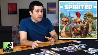 Spirited Something very new and different from Garphill games!