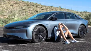The 2026 Lucid Air Broke Me - (Tesla Owner's Perspective)