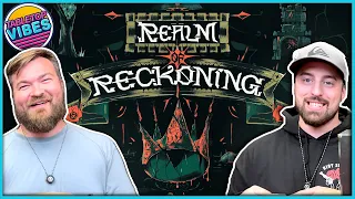 Realm of Reckoning | IV Studios Does It AGAIN!