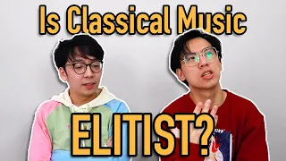 Our Opinion on Elitism in Classical Music