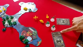 Ejemplo de combates