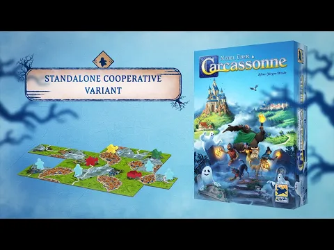 Mists over Carcassonne - Teaser