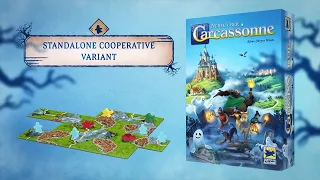 Mists over Carcassonne - Teaser