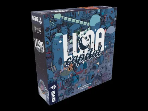 1 Vistazo: Luna Capital - Turno Y Acción