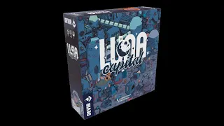 1 Vistazo: Luna Capital - Turno Y Acción