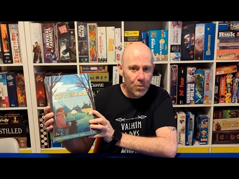 Tipperary Board Game Tutorial and Gameplay