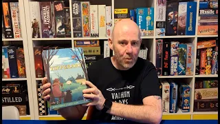 Tipperary Board Game Tutorial and Gameplay