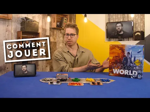 It’s a wonderful world - Comment jouer