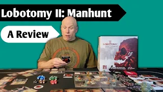 I think I'm Losing My Mind: A Review of Lobotomy 2 Manhunt